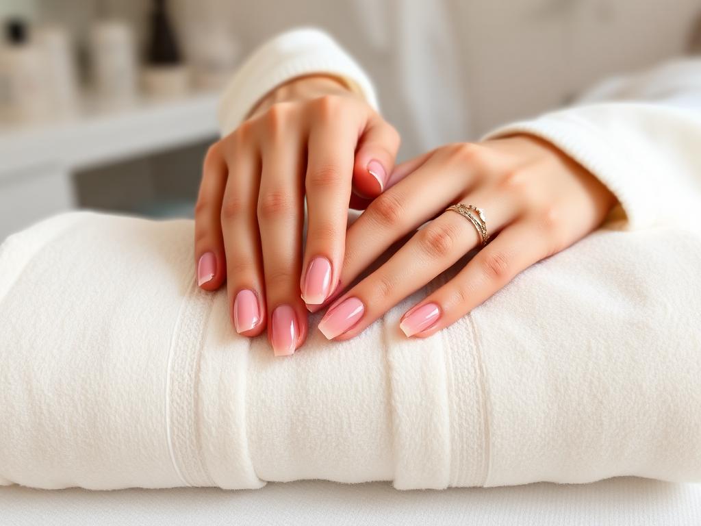 Manicure / Alongamento