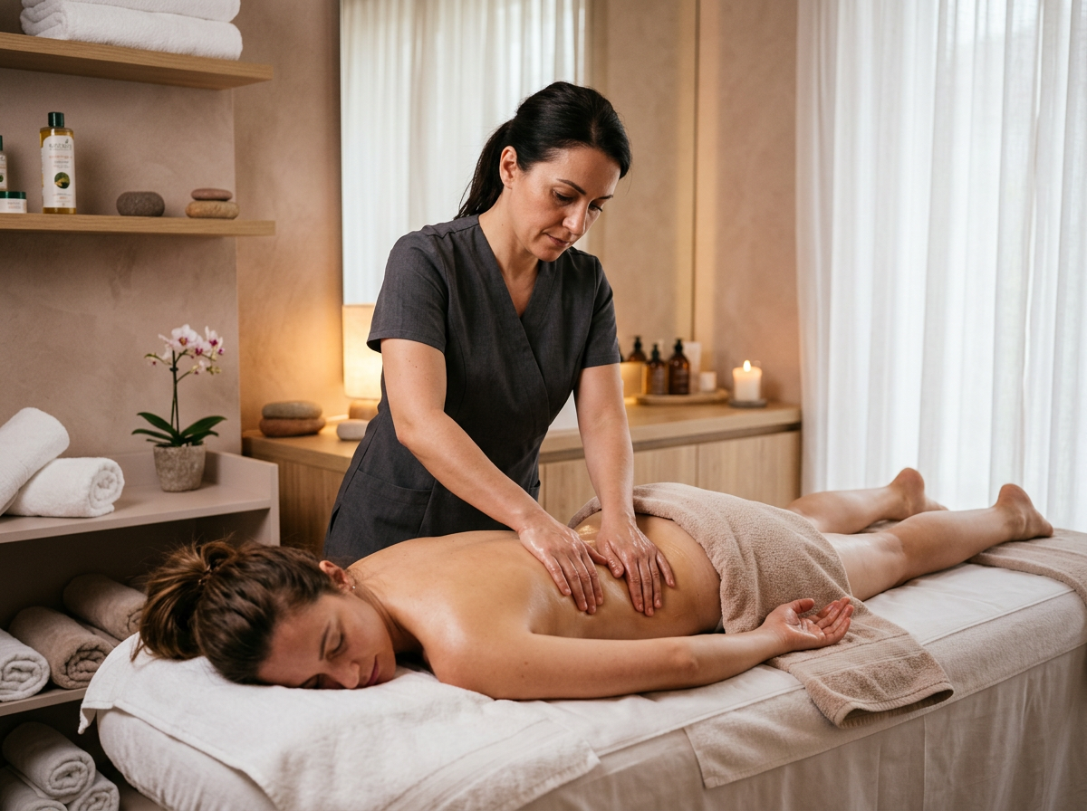 Massagem Modeladora
